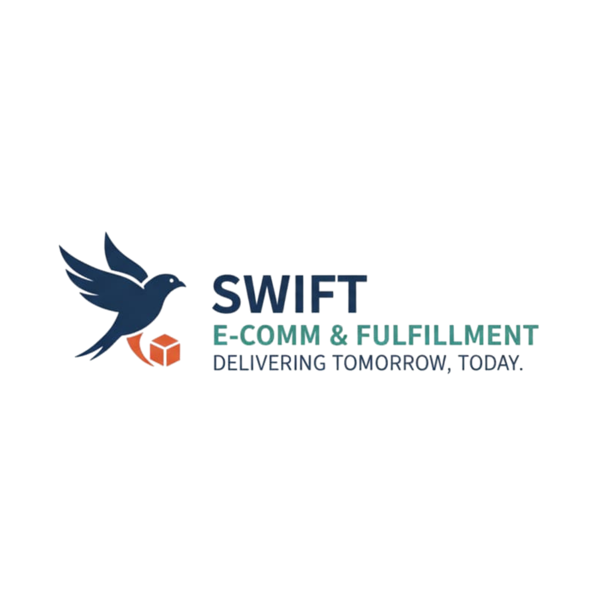 Swift E-Comm & Fulfillment Logo